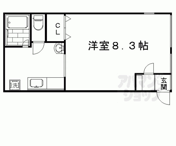 【MITSUI&MIKA】間取
