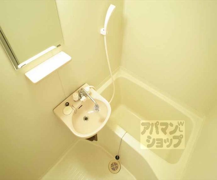 【アクエルド仁王門】間取