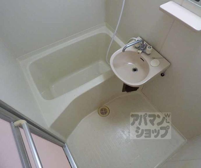 【アクエルド仁王門】間取