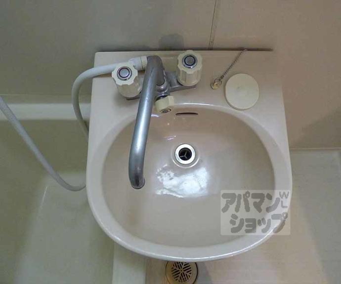 【アクエルド仁王門】間取