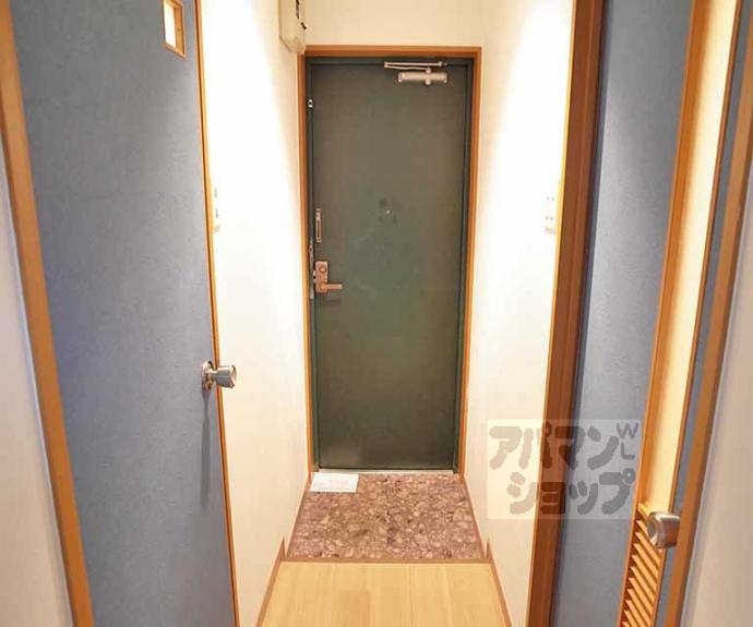 【アクエルド仁王門】間取