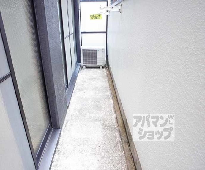 【アクエルド仁王門】間取