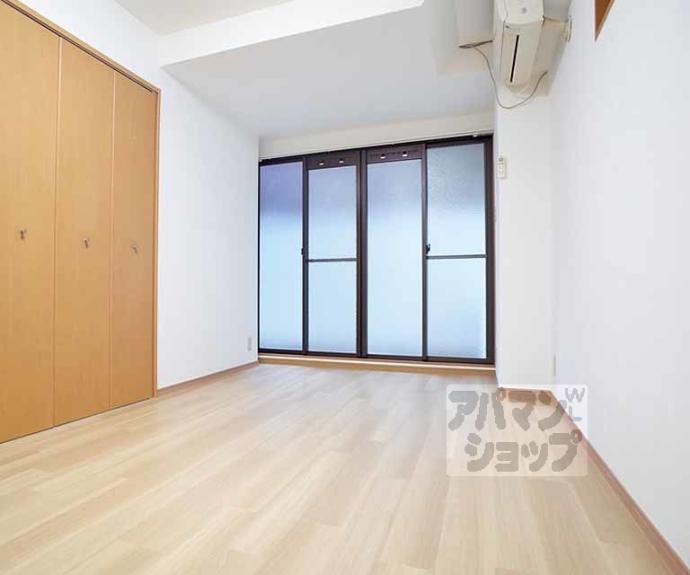 【アクエルド仁王門】間取