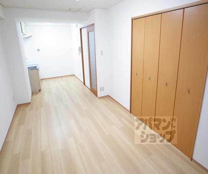 【アクエルド仁王門】間取