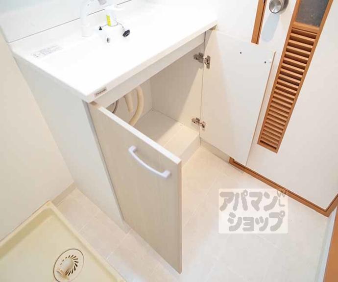 【アクエルド仁王門】間取