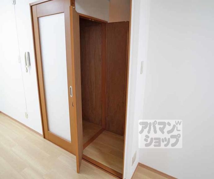 【アクエルド仁王門】間取