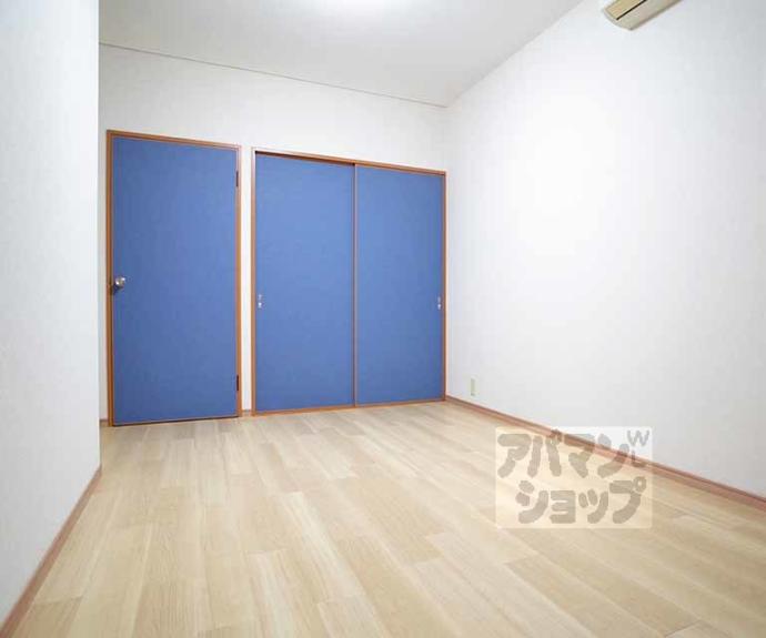 【アクエルド仁王門】間取