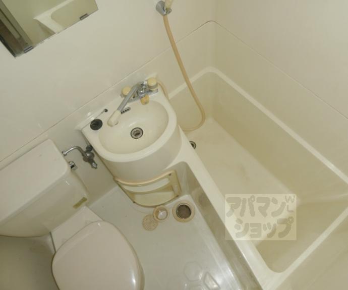 【シャトルⅠ】間取