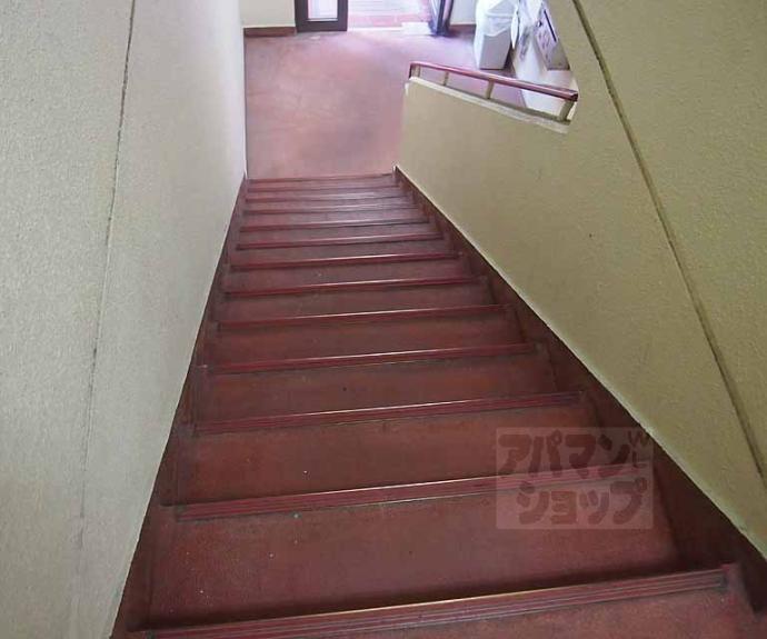 【ハイツ西大路】間取