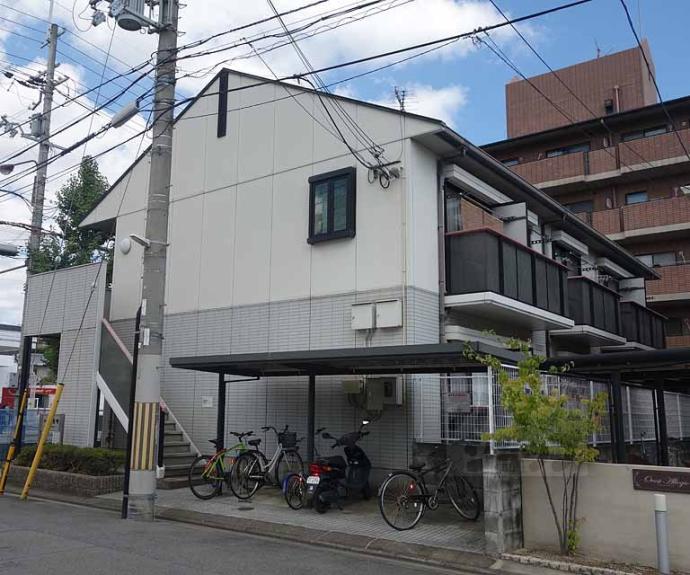 【プティ・ベルク室町】間取