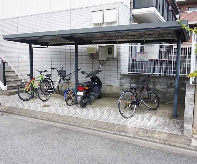 【プティ・ベルク室町】間取