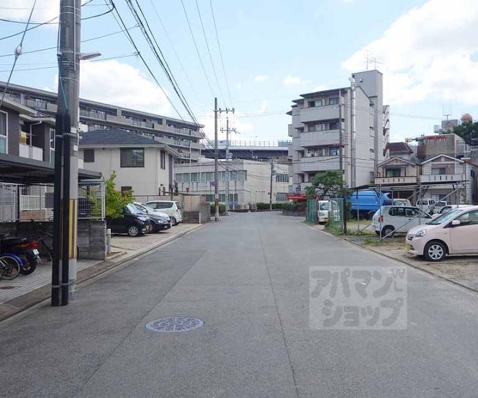 【プティ・ベルク室町】間取