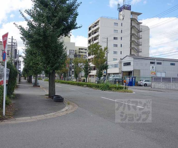 【プティ・ベルク室町】間取