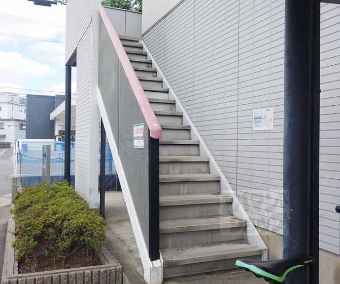【プティ・ベルク室町】間取