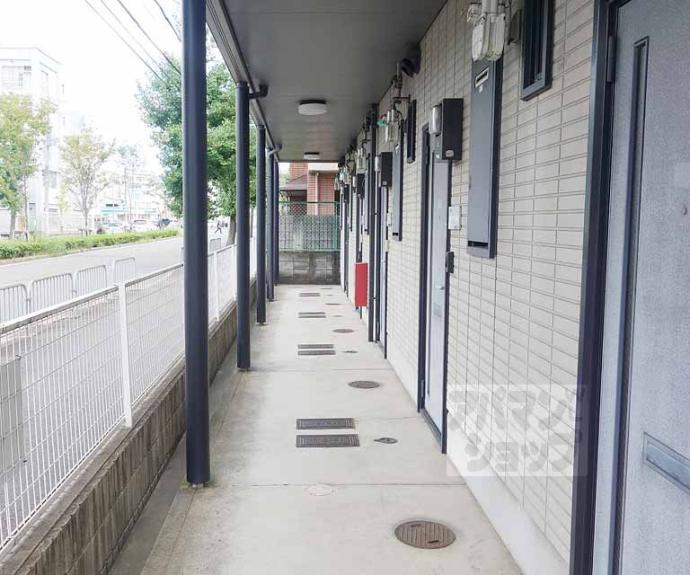 【プティ・ベルク室町】間取