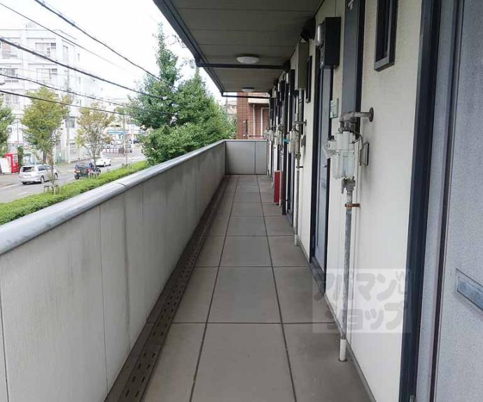 【プティ・ベルク室町】間取