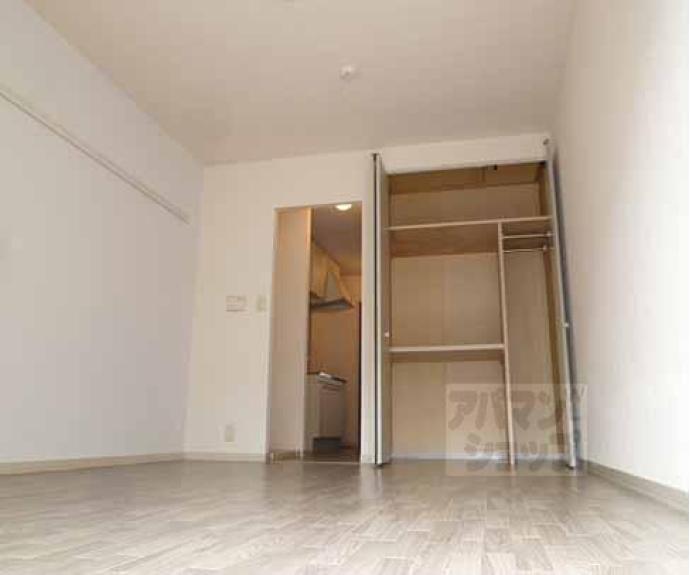 【プティ・ベルク室町】間取
