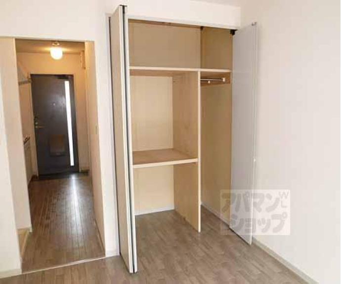 【プティ・ベルク室町】間取