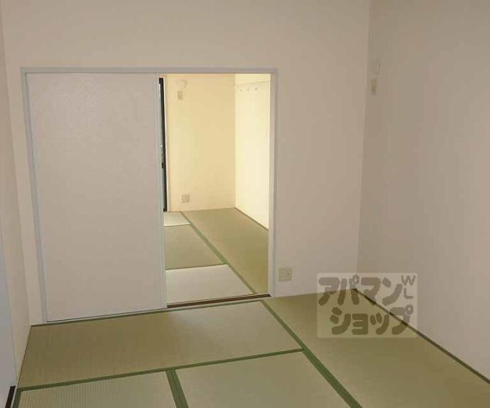 【セントヴィラージュⅡ】間取