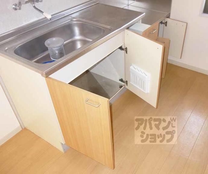 【セントヴィラージュⅡ】間取