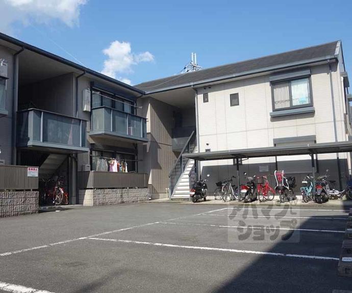 【セントヴィラージュⅡ】間取