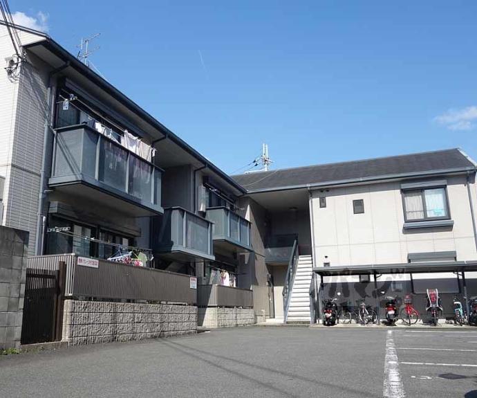 【セントヴィラージュⅡ】間取