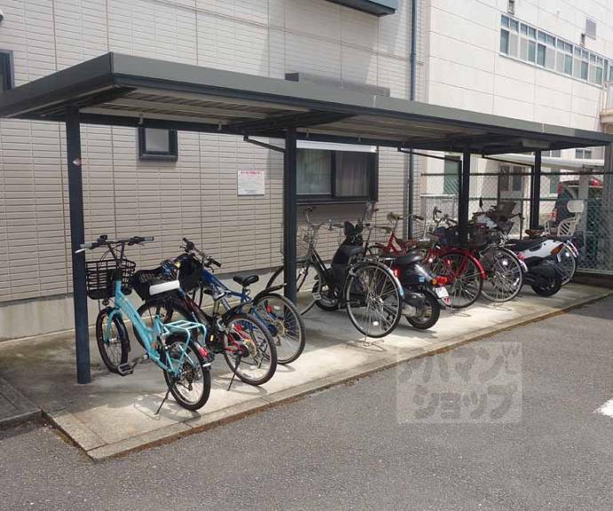 【セントヴィラージュⅡ】間取