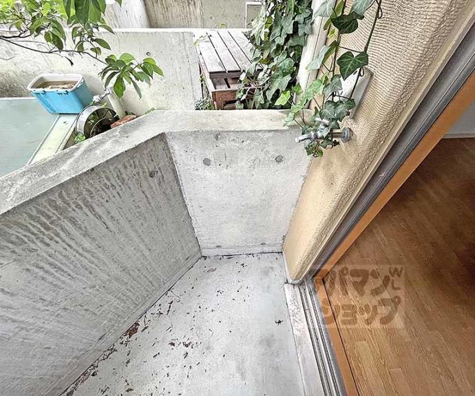 【カーサ大和大路】間取