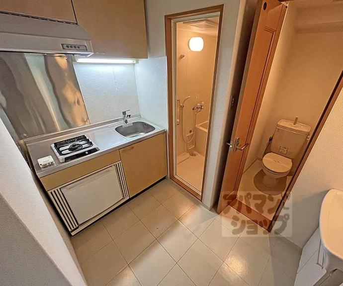 【カーサ大和大路】間取