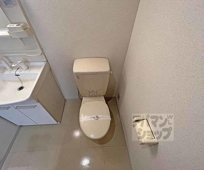 【カーサ大和大路】間取