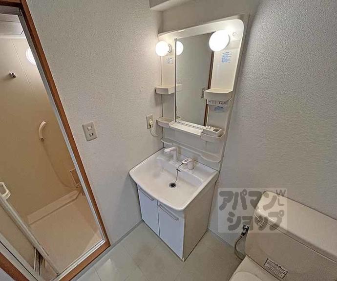 【カーサ大和大路】間取