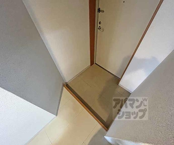 【カーサ大和大路】間取