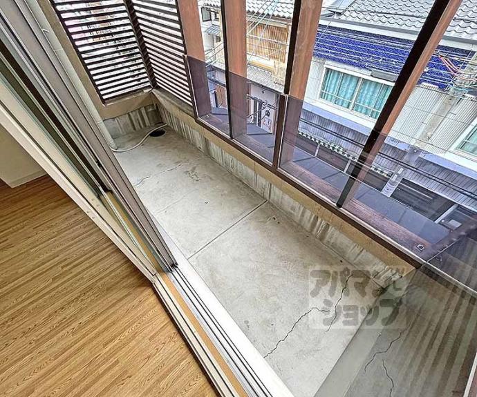 【カーサ大和大路】間取