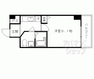 【カーサ大和大路】