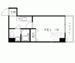【カーサ大和大路】