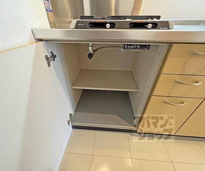 【カーサ大和大路】間取