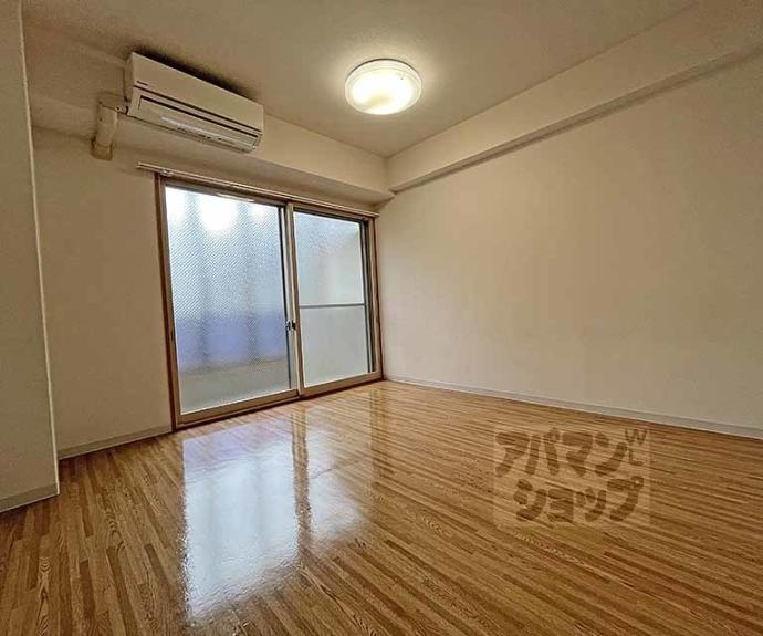 【カーサ大和大路】間取