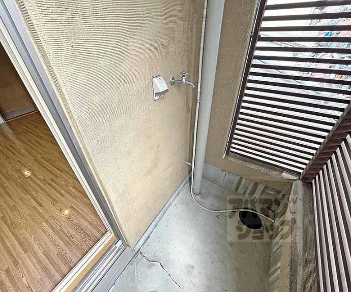 【カーサ大和大路】間取