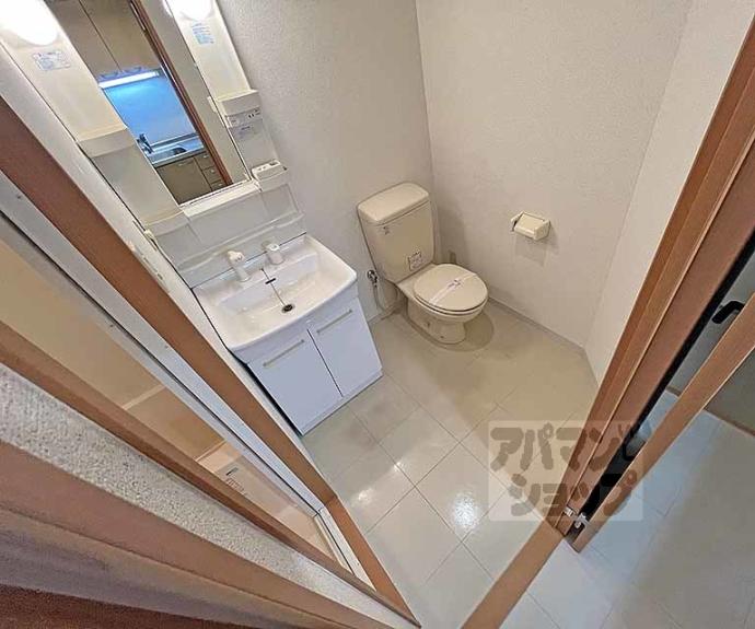 【カーサ大和大路】間取