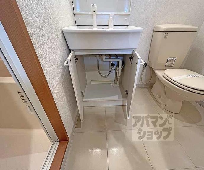 【カーサ大和大路】間取