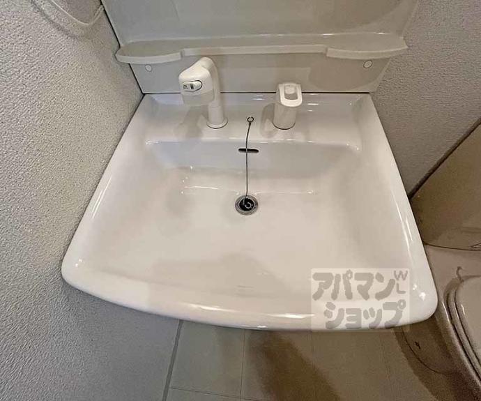 【カーサ大和大路】間取