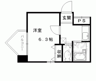 【カーサ大和大路】