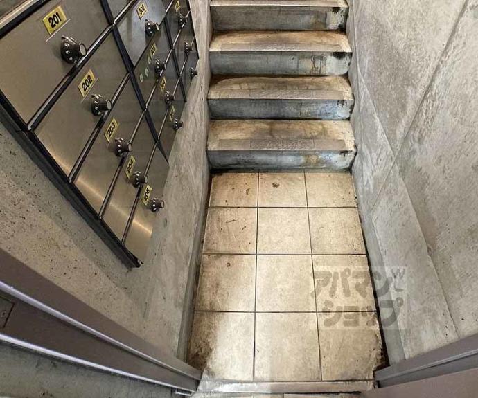 【カーサ大和大路】間取