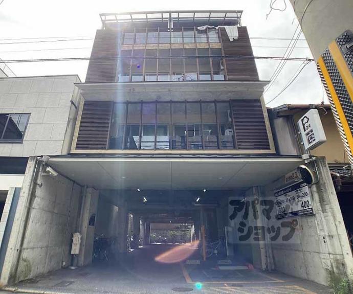 【カーサ大和大路】間取