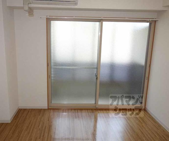 【カーサ大和大路】間取