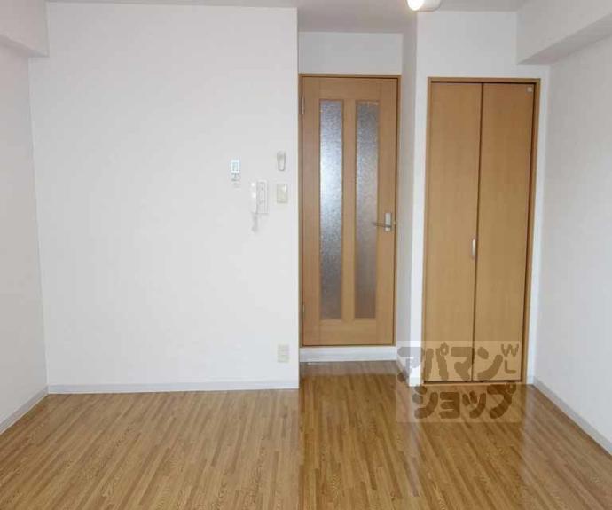 【カーサ大和大路】間取