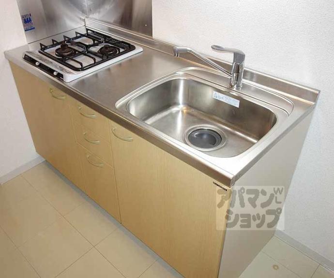 【カーサ大和大路】間取