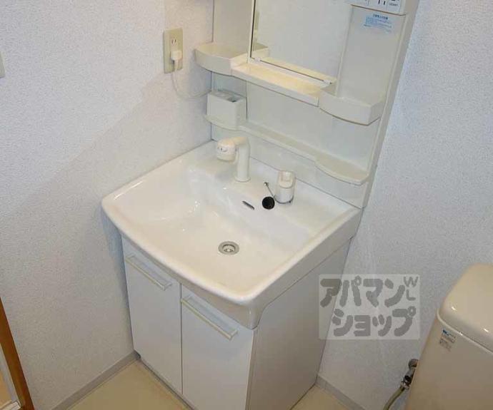 【カーサ大和大路】間取