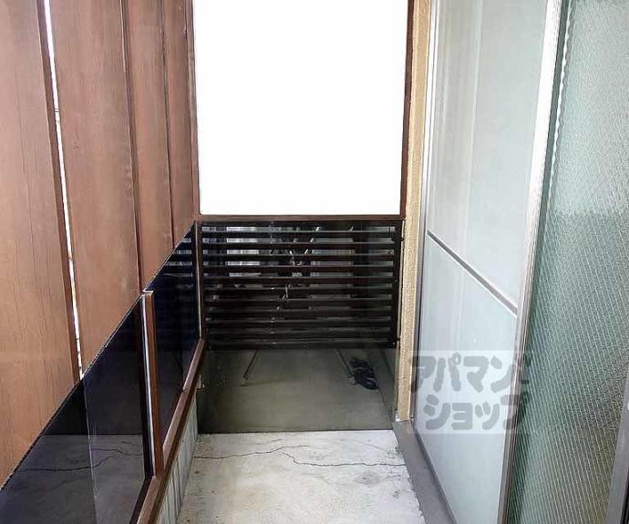 【カーサ大和大路】間取