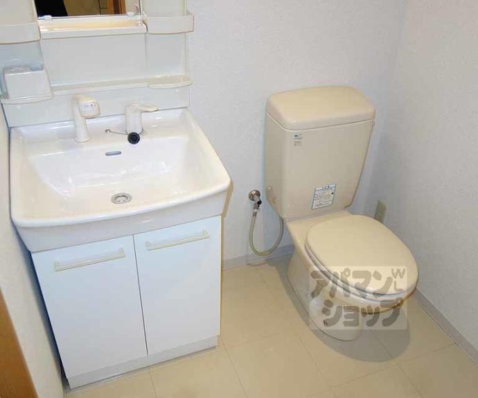 【カーサ大和大路】間取